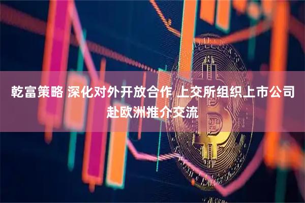 乾富策略 深化对外开放合作 上交所组织上市公司赴欧洲推介交流