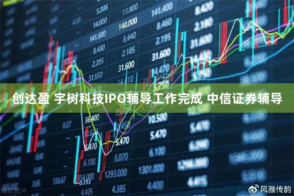 创达盈 宇树科技IPO辅导工作完成 中信证券辅导
